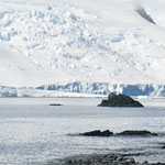 Lots of snow in Antarctica - there's a surprise!