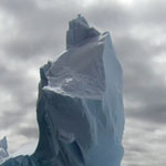 so what you're seeing here is just the tip of the iceberg... (sorry)