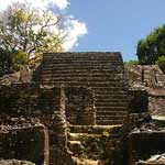 Mayan Temple