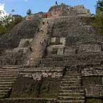 Mayan Temple