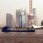 Oriental Pearl Tower - most recognisable building in Shanghai ...