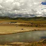 Hongyuan Plain, Northern Sichuan