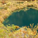 Terraced Lake