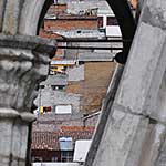 one view from the clock tower...