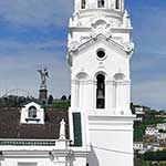 Cathedral and Presidential Palace