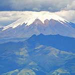 Cotopaxi from the teleferico