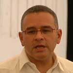 for the first visit to Suchitoto by the new left-wing president, Mauricio Funes
