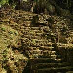 spread over sixteen square kilometres