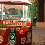 local tuk tuk