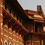 possibly because Shah Jahan was spending too much of the empire's money on his constructions