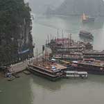 Halong Bay, Vietnam