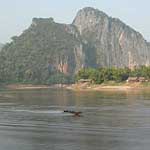 On the Mekong