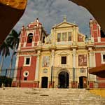 El Calvario Iglesia in Leon