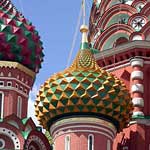 St Basil's, Red Square